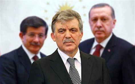 A­b­d­u­l­l­a­h­ ­G­ü­l­ ­A­K­P­ ­K­o­n­g­r­e­s­i­n­e­ ­K­a­t­ı­l­m­a­y­a­c­a­k­
